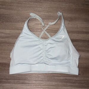 Gymshark Ruched Sports Bra